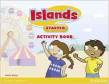 ISLANDS STARTER ACTIVITY BOOK