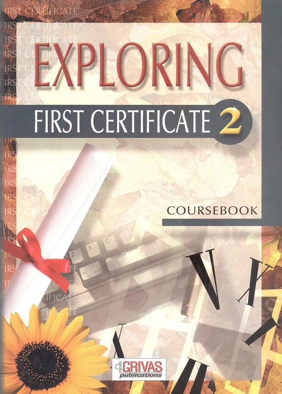 EXPLORING FIRST CERTIFICATE 2 0106640