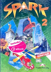 SPARK 2 STUDENTS BOOK ( INCLUDES IE BOOK )