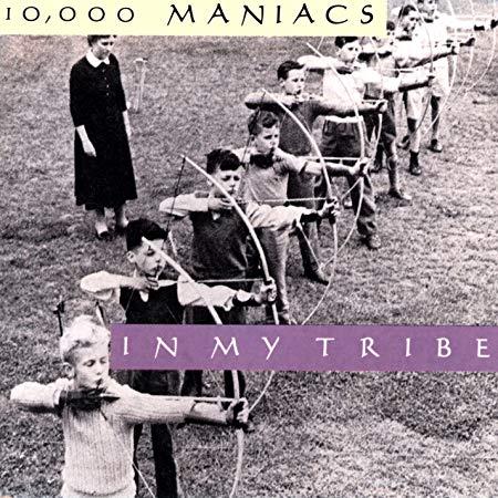 10000 MANIACS IN MY TRIBE CD
