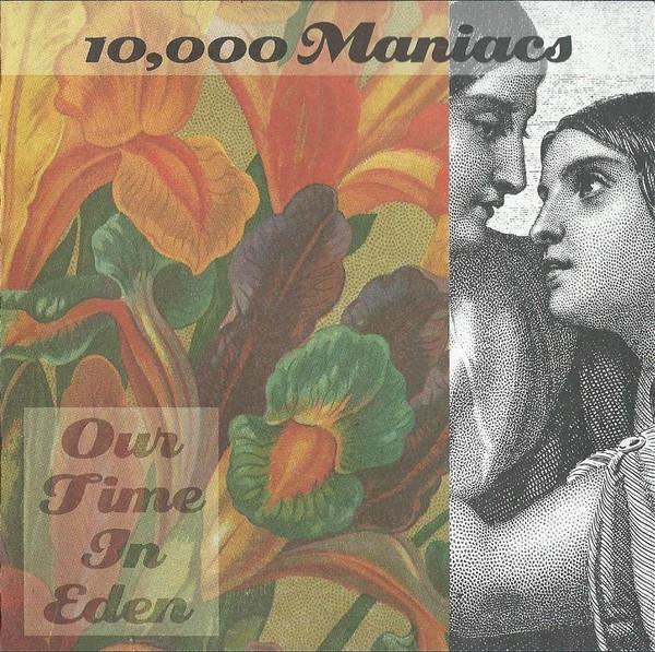 10000 MANIACS OUR TIME IN EDEN CD