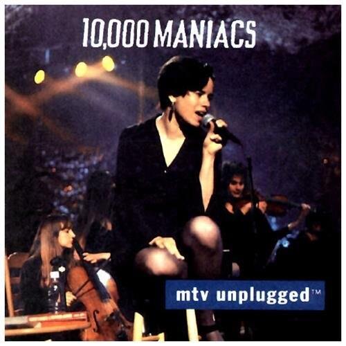 10000 MANIACS MTV UNPLUGGED CD