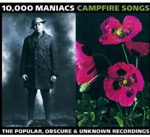 10000 MANIACS CAMPFIRE SONGS 2CD