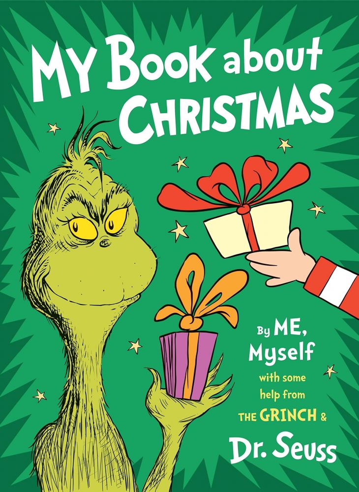 MY BOOK ABOUT CHRISTMAS 0482565