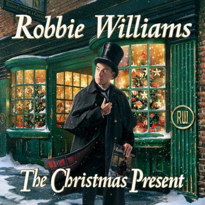 ROBBIE WILLIAMS / THE CHRISTMAS PRESENT - 2CD