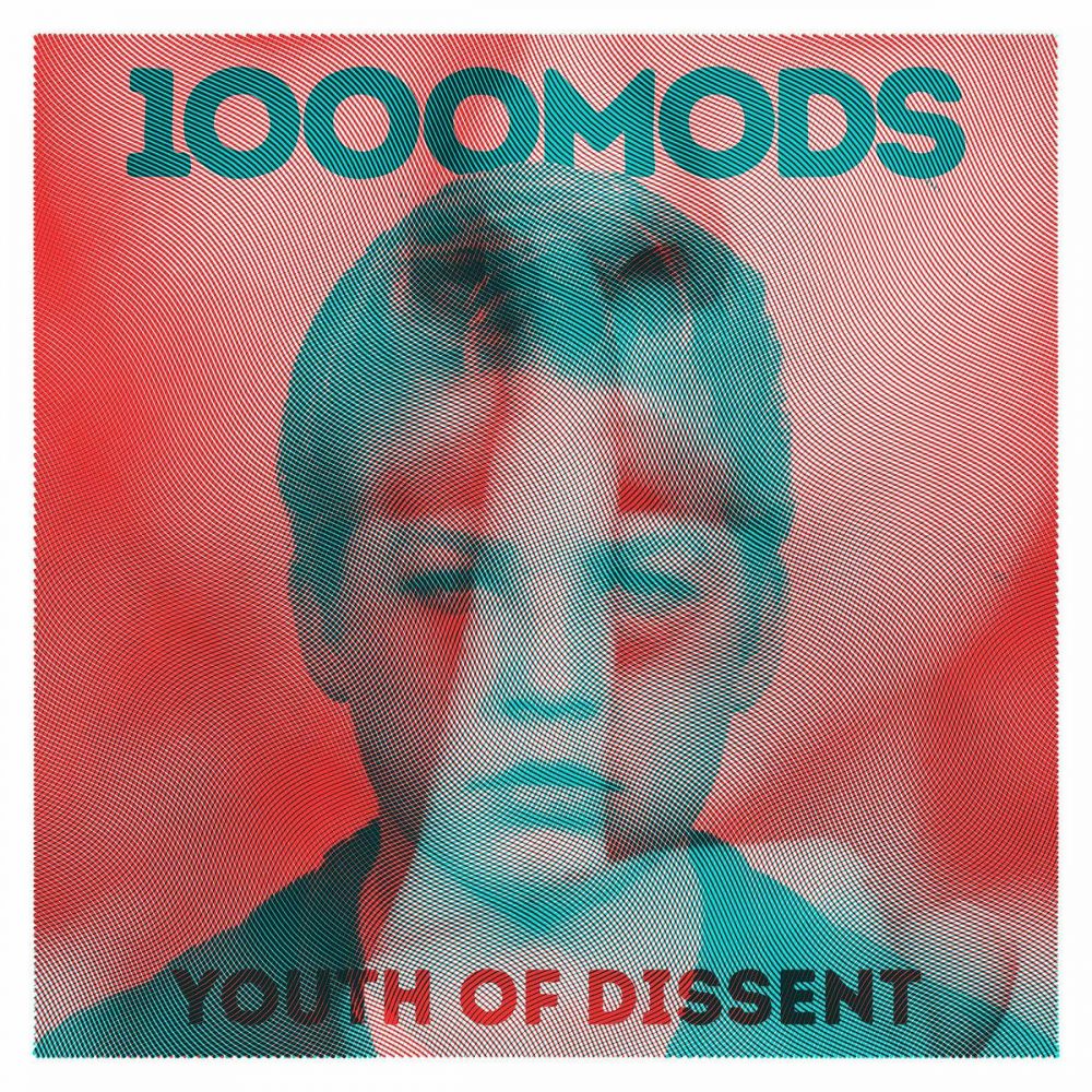 1000 MODS / YOUTH OF DISSENT- CD