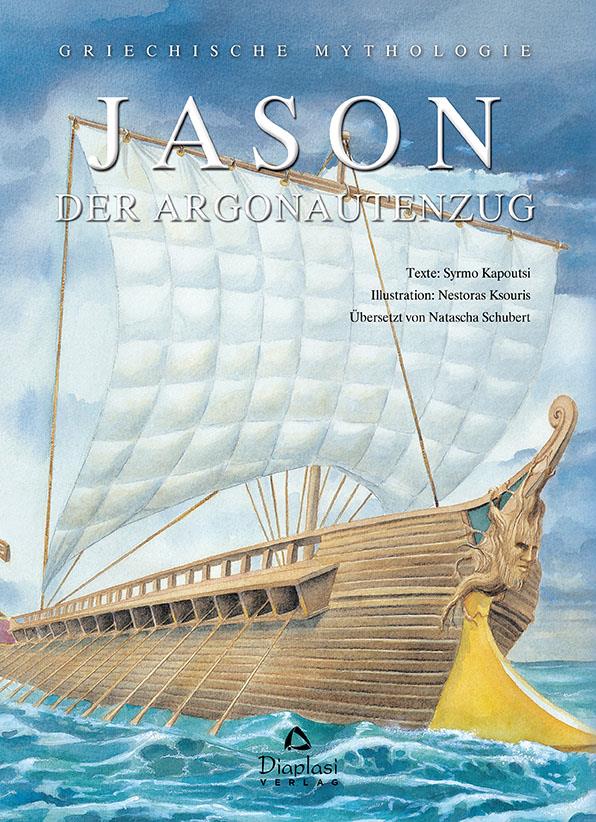 JASON DER ARGONAUTENZUG