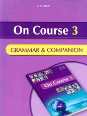 ON COURSE GRAMMAR AND COMPANION 3