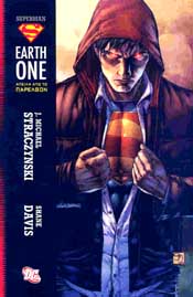 SUPERMAN EARTH ONE ΑΠΕΙΛΗ ΑΠΟ ΤΟ ΠΑΡΕΛΘΟΝ