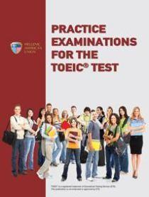 PRACTICE EXAMINATIONS FOR THE TOEIC TEST +CDS 0288088