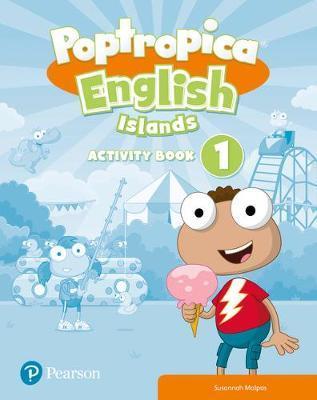 POPTROPICA ENGLISH ISLANDS 1 BOOK ACTIVITY BOOK