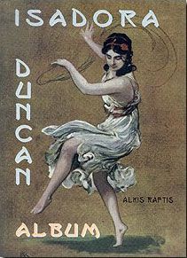 ISADORA DUNCAN ALBUM