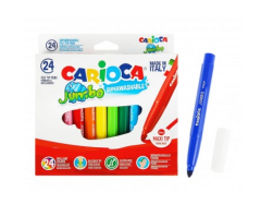 ΜΑΡΚΑΔΟΡΟΙ CARIOCA 12 JUMBO KOYTI