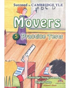 MOVERS 5 PRACTICE TESTS STUDENTS