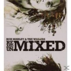 MARLEY BOB AND THE WAILERS RE AND UN MIXED - CD