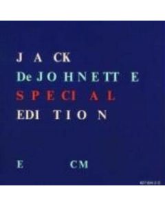 JACK DEJOHNETTE / SPECIAL EDITION - CD (TOUCHSTONES)