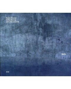 RALPH TOWNER  EDDIE GOMEZ  JACK DEJOHNETTE / BATIK - CD (TOUCHSTONES)