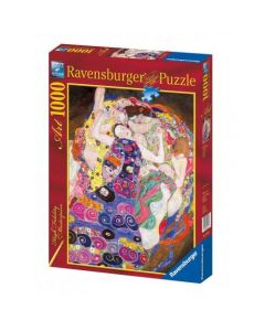 ΠΑΖΛ RAVENSBURGER KLIMT Η ΠΑΡΘΕΝΟΣ 1000ΤΜΧ