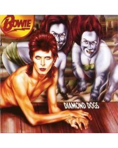 DAVID BOWIE / DIAMOND DOGS - CD