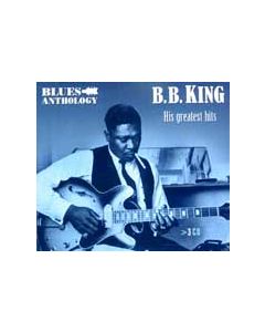 B. B. KING/ HIS GREATEST HITS- 3CD