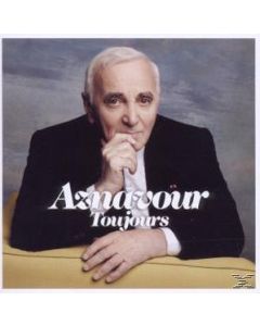 CHARLES AZNAVOUR / TOUJOURS - CD