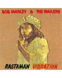 BOB MARLEY & THE WAILERS / RASTAMAN VIBRATION - CD