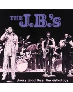 THE JB S /  FUNKY GOOD TIME ANTHOLOGY - 2CD