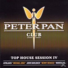 VARIOUS ARTISTS PETER PAN CLUB TOP HOUSE S