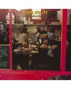 TOM WAITS / NIGHTHAWKS AT THE DINER - CD