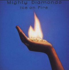 MIGHTY DIAMONDS/ ICE ON FIRE - LP 180gr