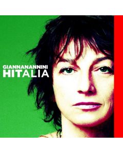 GIANNA NANNINI  / HITALIA - CD