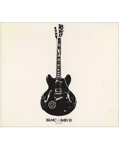 BLACK REBEL MOTORCYCLE CLUB / WEAPON OF CHOICE - 7'' LP REC STORE DAY
