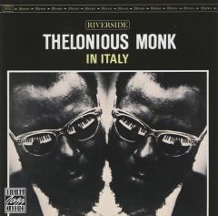 THELONIOUS MONK / IN ITALY - LP