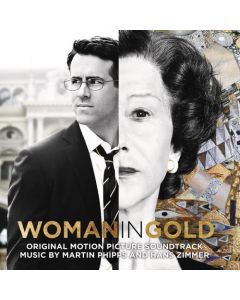 O.S.T. HANS ZIMMER / WOMAN IN GOLD - CD