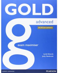 GOLD ADVANCED EXAM MAXIMISER