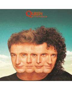QUEEN / THE MIRACLE - LP 180gr HALF SPEED MASTERED