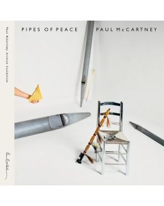 PAUL MCCARTNEY / PIPES OF PEACE - CD