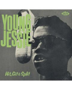 YOUNG JESSIE / HIT GIT & SPLIT - LP