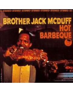 JACK MCDUFF  / HOT BARBEQUE - LP 180gr