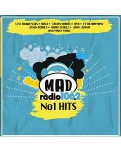 VARIOUS / MAD RADIO HITS - CD