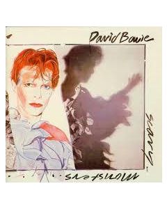 DAVID BOWIE / SCARY MONSTERS - CD