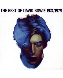 DAVID BOWIE / THE BEST OF DAVID BOWIE 1974 1979 - CD