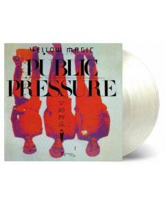 YELLOW MAGIC / ORCHESTRA PUBLIC PRESSURE - LP