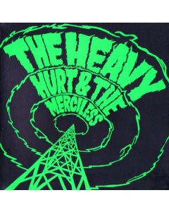 THE HEAVY / HURT & THE MERCILESS - LP 180gr  + 7'' LTD