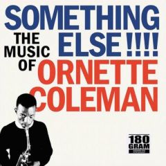 ORNETTE COLEMAN / SOMETHING ELSE - LP 180gr