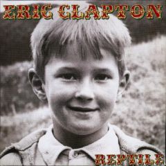 ERIC CLAPTON / REPTILE CD