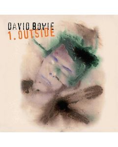 DAVID BOWIE / OUTSIDE - CD