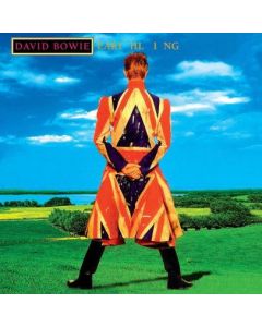 DAVID BOWIE / EARTHLING - CD