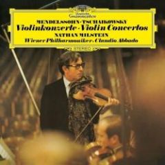 MENDELSSOHN MILSTEIN ABBADO / VIOLIN CONCERTOS - LP 180gr