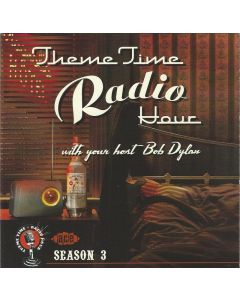 VARIOUS / THEME TIME RADIO HOUR BOB DYLAN - 2CD